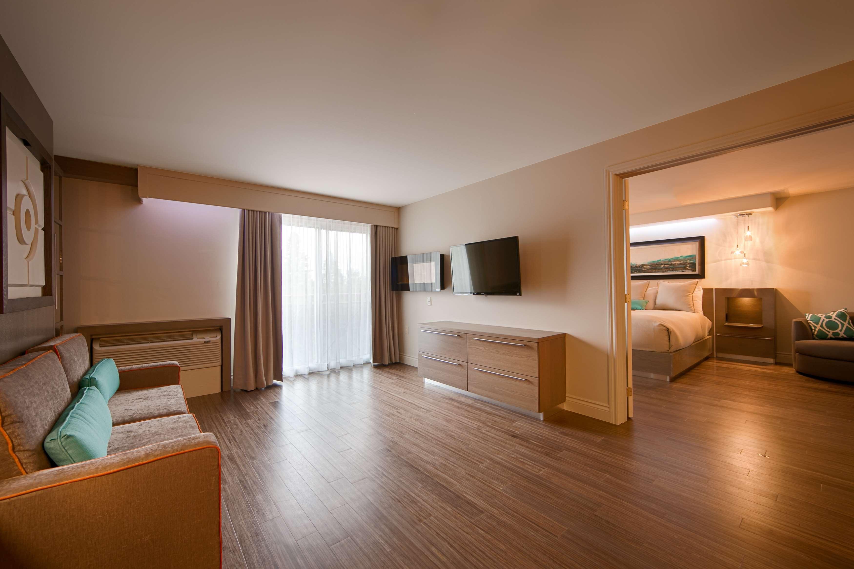 Best Western Plus Edmundston Buitenkant foto