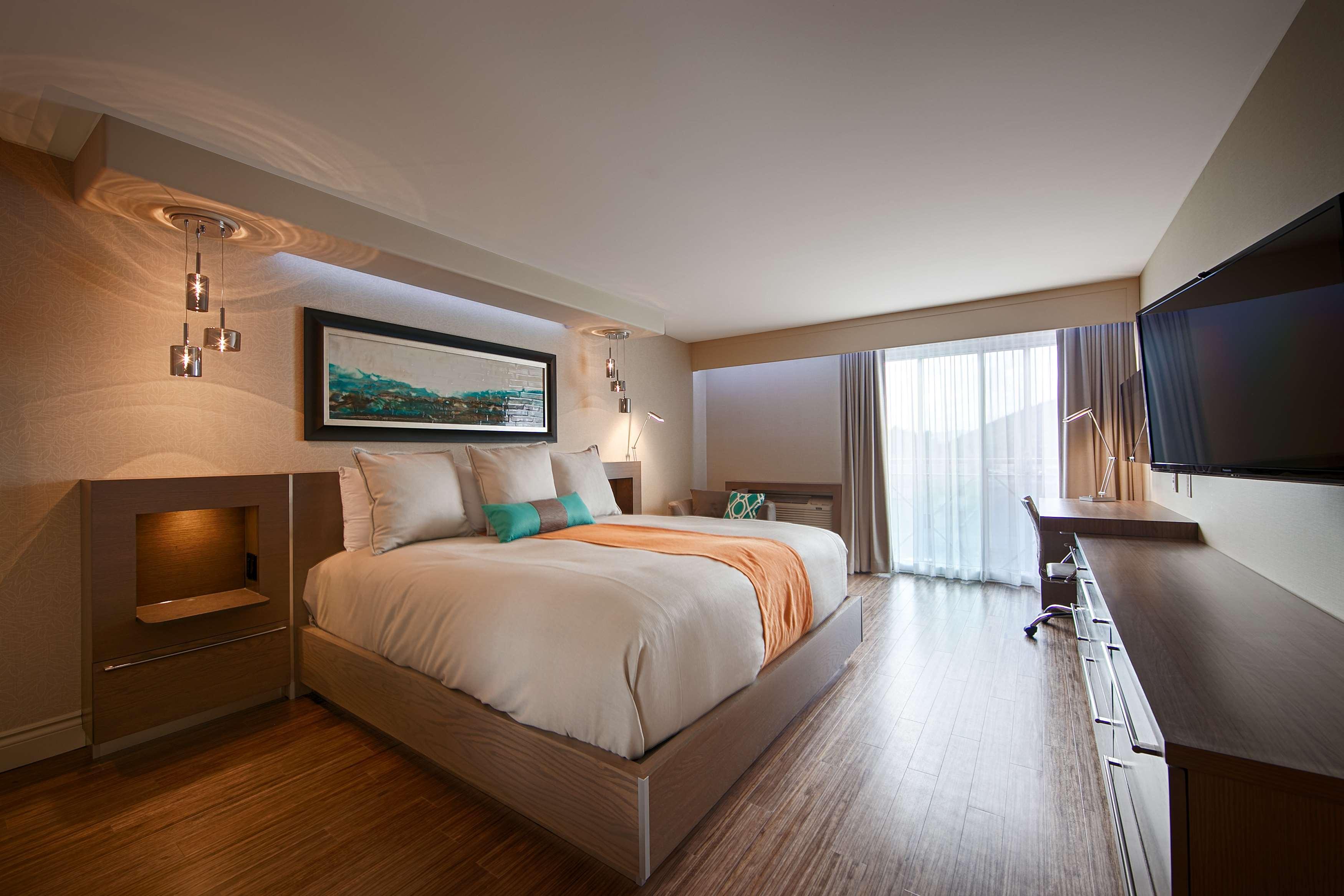 Best Western Plus Edmundston Buitenkant foto