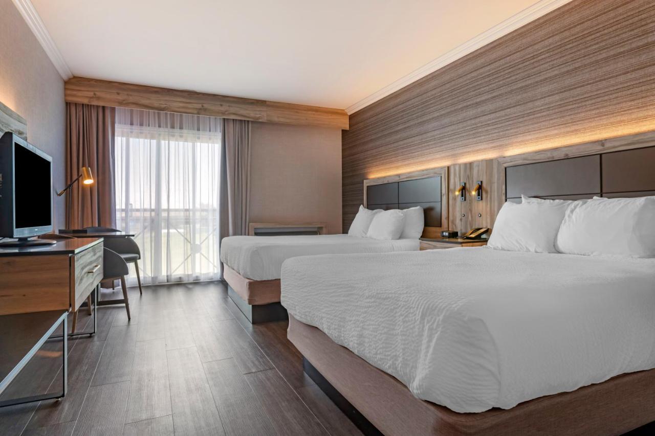 Best Western Plus Edmundston Buitenkant foto