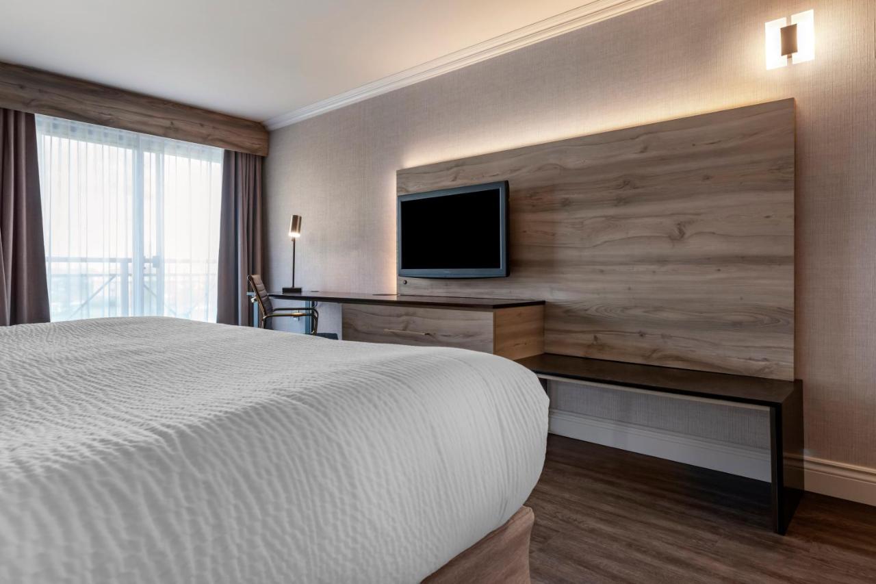 Best Western Plus Edmundston Buitenkant foto