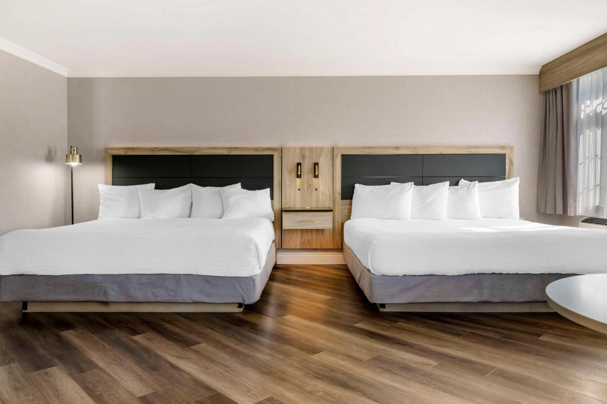 Best Western Plus Edmundston Buitenkant foto