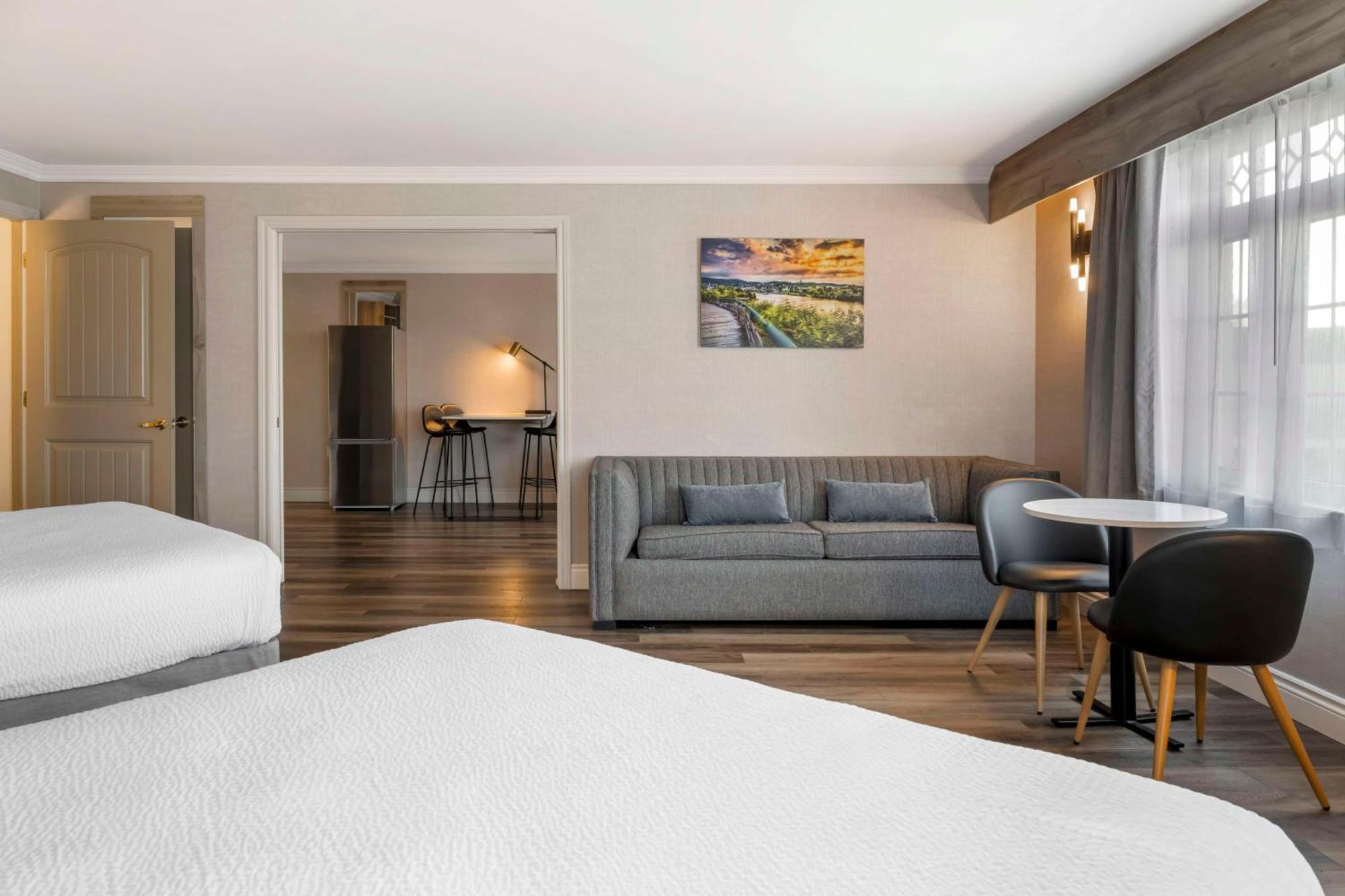 Best Western Plus Edmundston Buitenkant foto