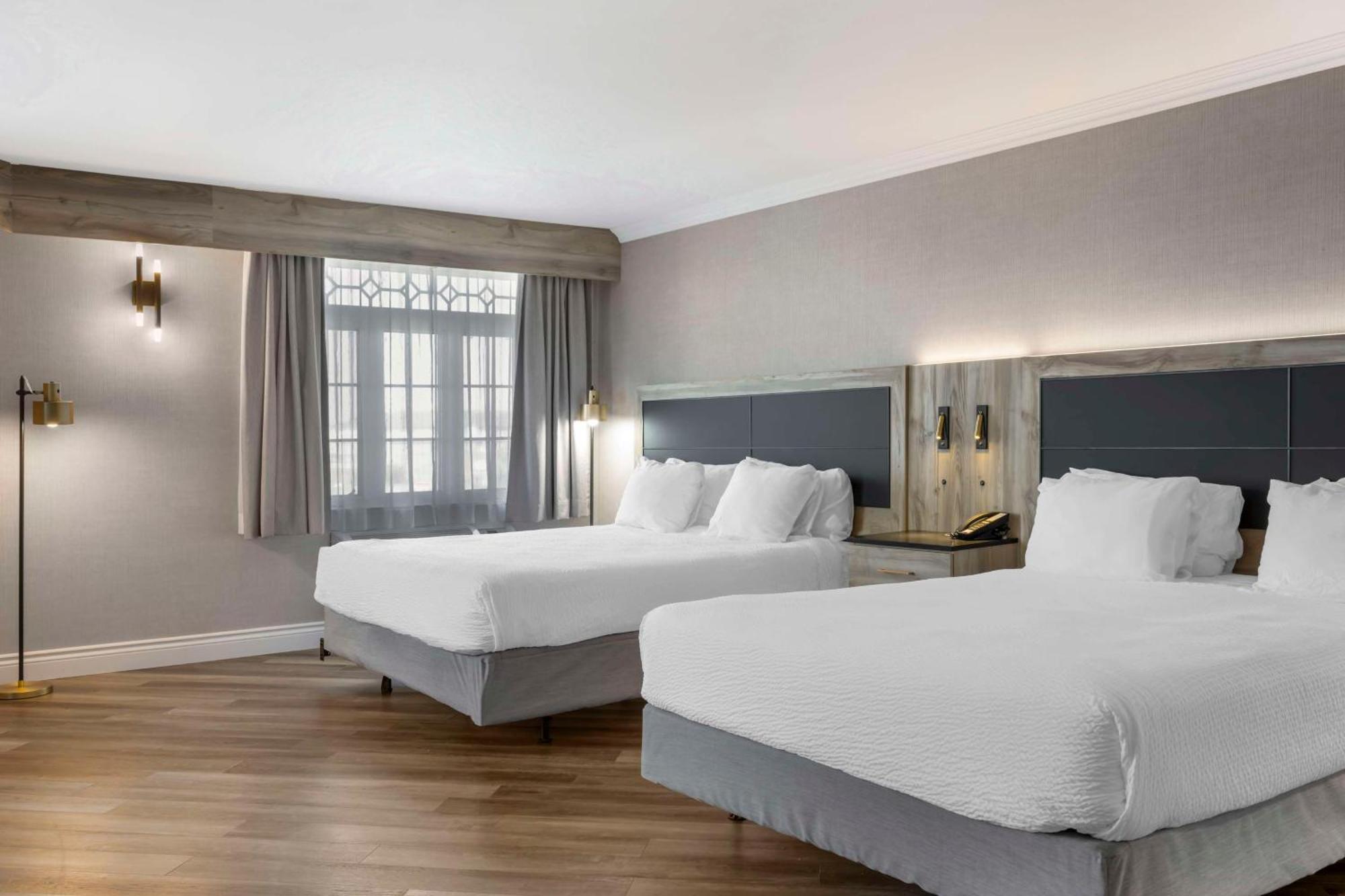 Best Western Plus Edmundston Buitenkant foto