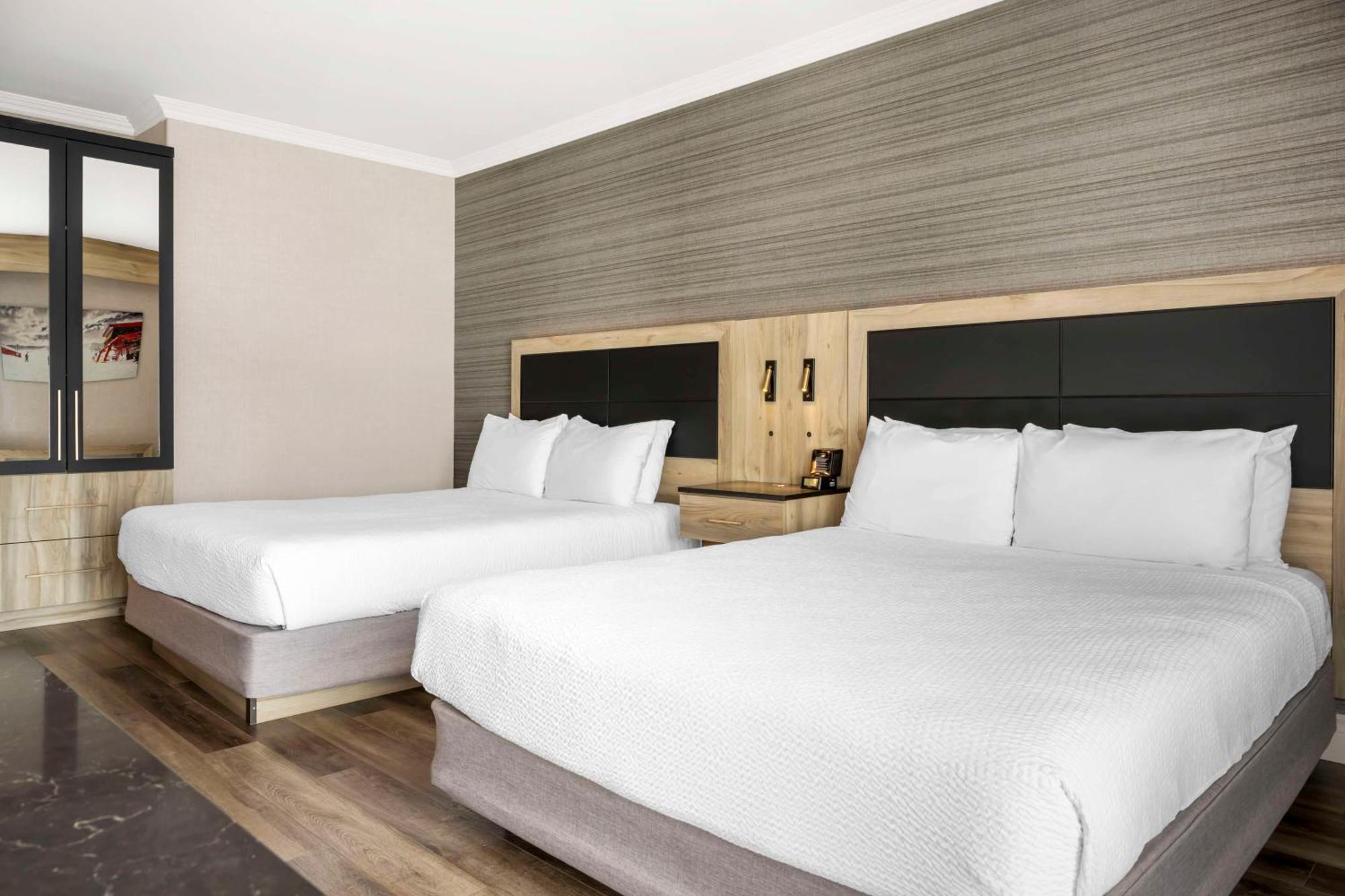 Best Western Plus Edmundston Buitenkant foto