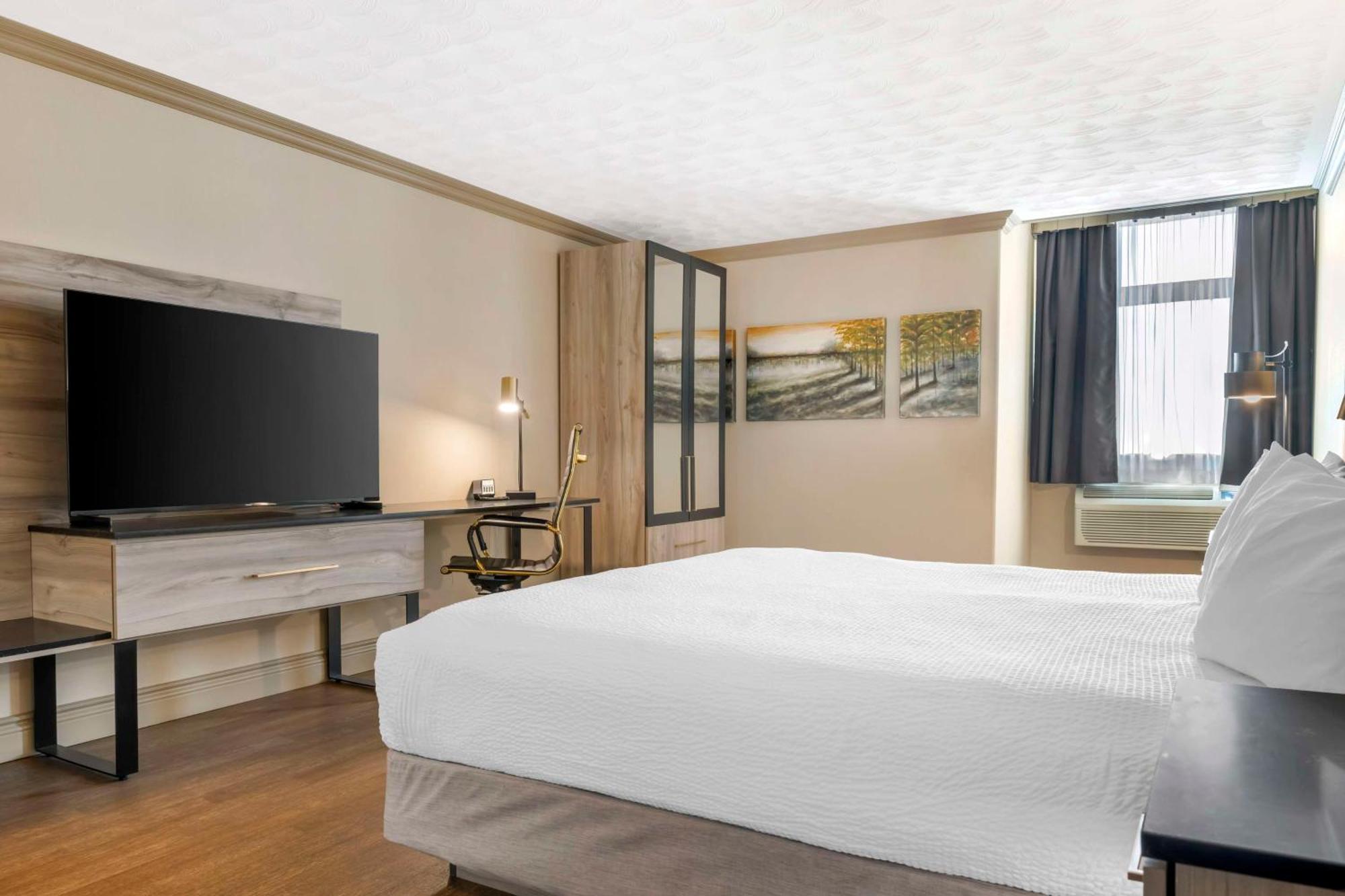 Best Western Plus Edmundston Buitenkant foto
