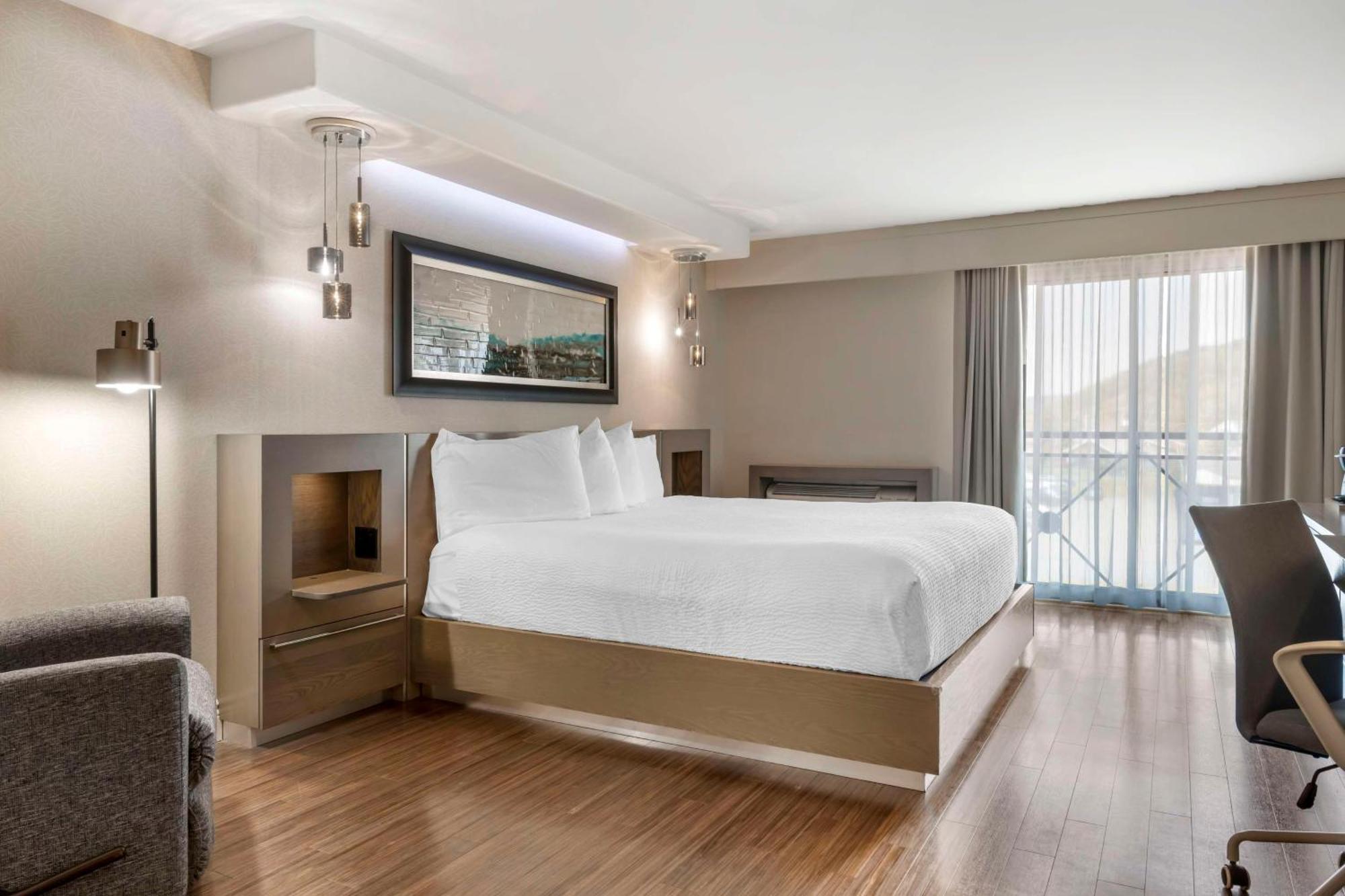 Best Western Plus Edmundston Buitenkant foto