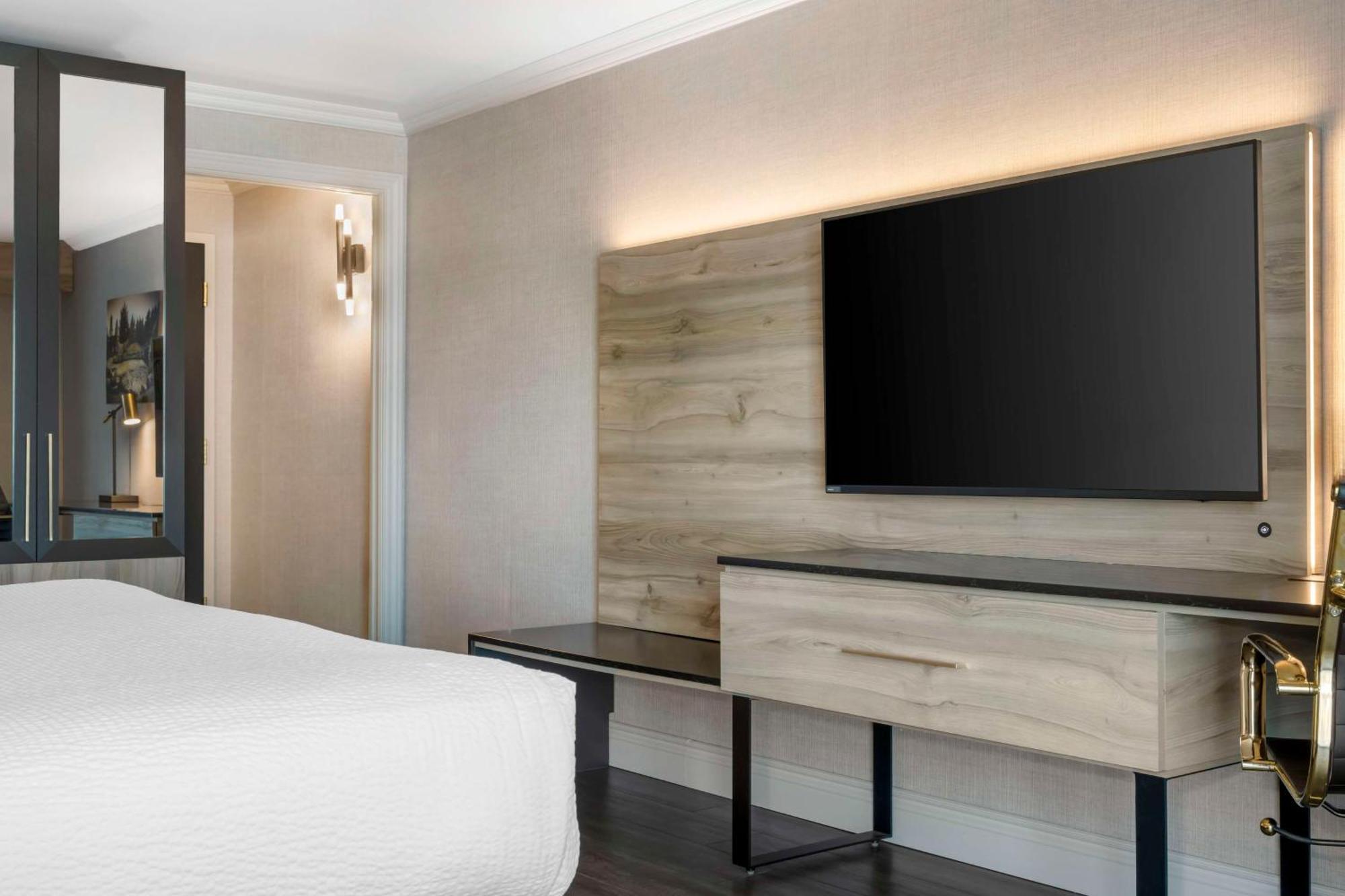 Best Western Plus Edmundston Buitenkant foto